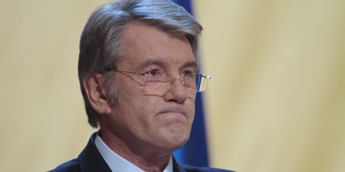 Ющенко: Бандера не вредил Польше Ющенко: Бандера не вредил Польше