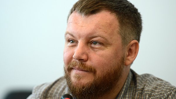 Блокада ЛДНР может быть вызвана желанием насолить Ринату Ахметову Блокада ЛДНР может быть вызвана желанием насолить Ринату Ахметову