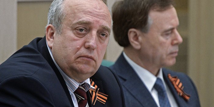 Клинцевич: Одессу захлестнул террор Клинцевич: Одессу захлестнул террор