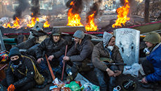 Евромайдан: что значит юридическая констатация факта переворота - РИА Новости Украина