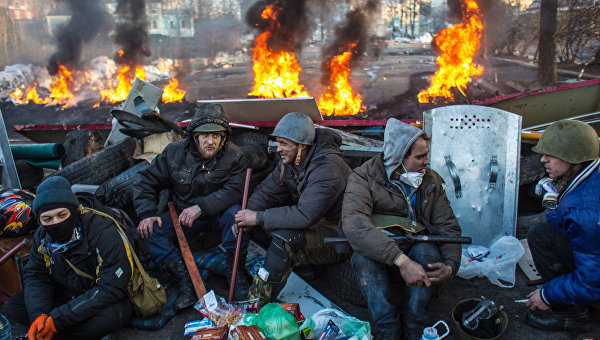 РСМД: Украина: двадцать пять лет упущенных возможностей