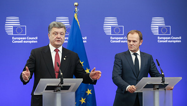 2017 – год конца европейских иллюзий Украины 2017 – год конца европейских иллюзий Украины