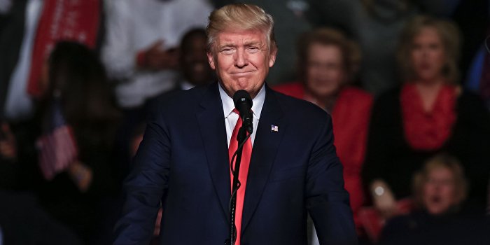 Трамп ответил на призывы ввести санкции против России за кибератаки Трамп ответил на призывы ввести санкции против России за кибератаки