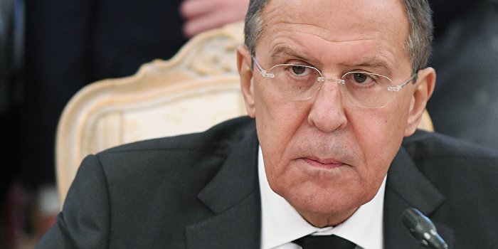 Лавров: Россия готова работать с Трампом над преодолением кризиса Лавров: Россия готова работать с Трампом над преодолением кризиса