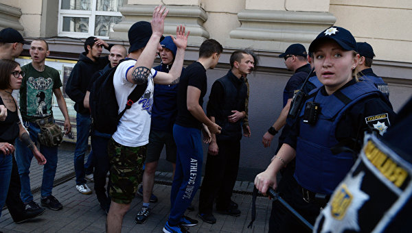 Татьяна Монтян: Украину превращают в Гаити и Сомали Татьяна Монтян: Украину превращают в Гаити и Сомали