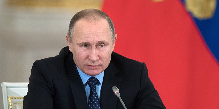 Путин: Правительство Сирии и вооруженная оппозиция договорились о прекращении огня Путин: Правительство Сирии и вооруженная оппозиция договорились о прекращении огня