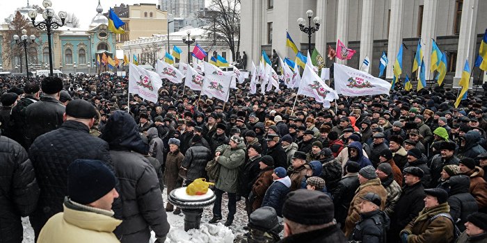 Бессмертный: 2016-й стал годом потери иллюзий внутри Украины Бессмертный: 2016-й стал годом потери иллюзий внутри Украины