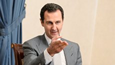Асад рассказал, как улучшение отношений России и США повлияет на урегулирование сирийского кризиса