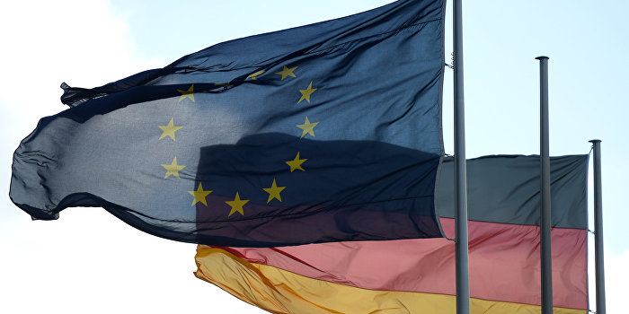 В Германии пророчат развал Евросоюза
