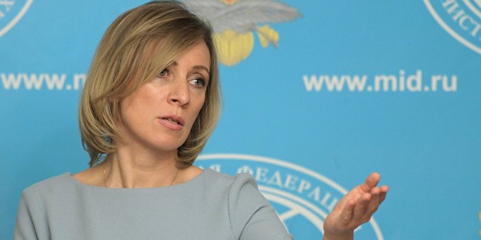 Захарова пошутила о русских хакерах, которые «взломали мозг Обамы»