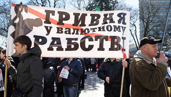 Народный депресняк: почему реакцией украинцев на нищету стали не народные протесты, а усталость и апатия