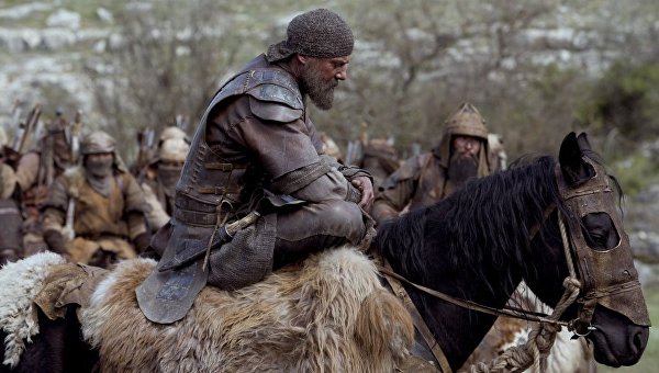 Сценарист «Викинга»: Наш фильм ближе к исторической правде, чем многие постановки Голливуда Сценарист «Викинга»: Наш фильм ближе к исторической правде, чем многие постановки Голливуда