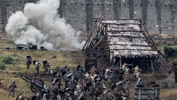 Сценарист «Викинга»: Наш фильм ближе к исторической правде, чем многие постановки Голливуда Сценарист «Викинга»: Наш фильм ближе к исторической правде, чем многие постановки Голливуда