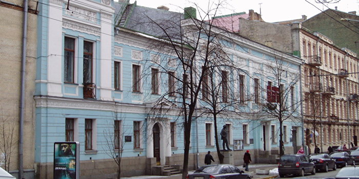 Киевский музей русского искусства сопротивляется переименованию Киевский музей русского искусства сопротивляется переименованию