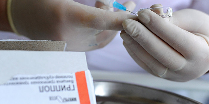 За две недели от гриппа на Украине умерли 12 человек