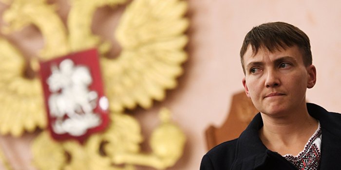 Плохо защищалась: Прокуратура Украины расследует, почему Савченко оказалась в плену
