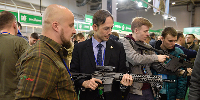 The New Yorker: Украина превратилась в оружейный супермаркет