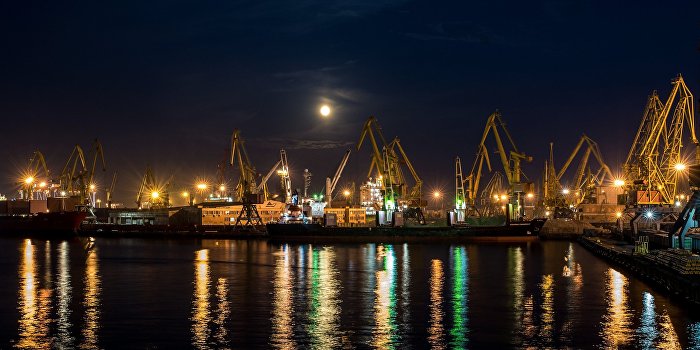 Администрацию морских портов Украины возглавил гражданин Латвии