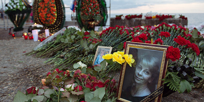 Доктора Лизу опознали среди жертв авиакатастрофы Ту-154