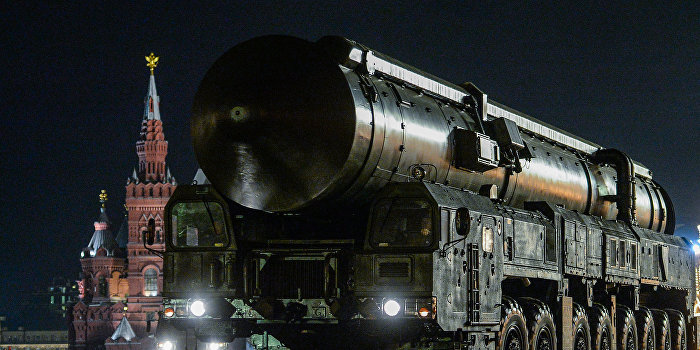 РИА Новости: Соглашения СССР и России с США в области ядерных вооружений
