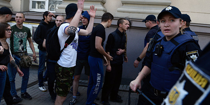 Киев, Харьков и Львов превратились в криминальные столицы Европы
