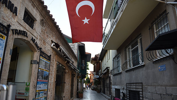 Эксперт: Эрдоган сейчас пытается создать новую Турцию с опорой на османские традиции
