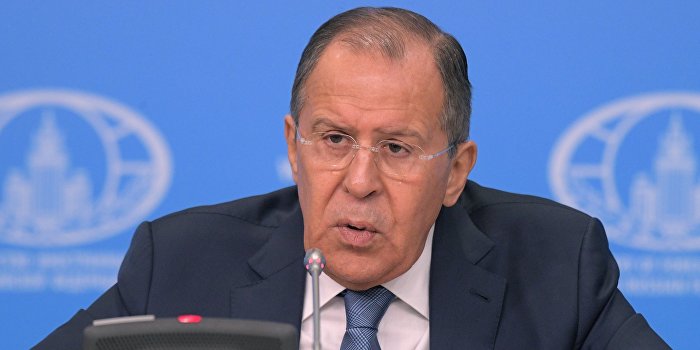 Лавров: Трамп не планирует «хоронить» Минские соглашения Лавров: Трамп не планирует «хоронить» Минские соглашения