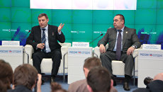 Захарченко предложил подписать Переяславскую Раду-2 в Херсонесе