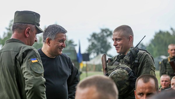 Бортник: Авакову не под силу стать легитимным диктатором Бортник: Авакову не под силу стать легитимным диктатором