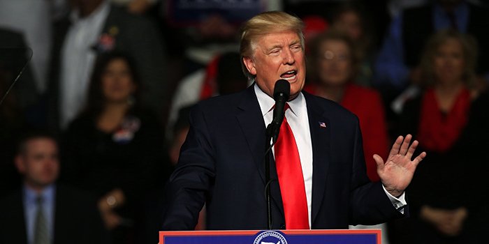 Трамп урезал помощь Украине почти на 70% Трамп урезал помощь Украине почти на 70%