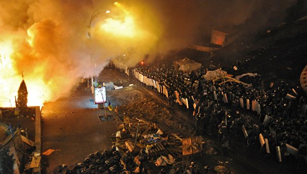 Первая кровь Майдана: как и почему погибли Нигоян, Жизневский и Сеник