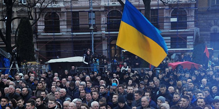 Савченко вывела украинцев на Майдан