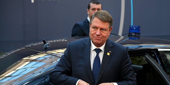 Майдан в Румынии возглавил президент