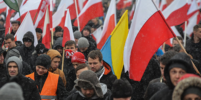 Польша решит демографический кризис за счет украинцев