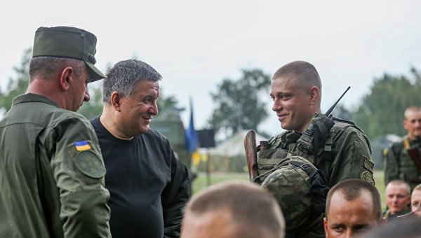 От «Правого сектора» до «красного террора». Илья Кива как феномен украинской политики От «Правого сектора» до «красного террора». Илья Кива как феномен украинской политики