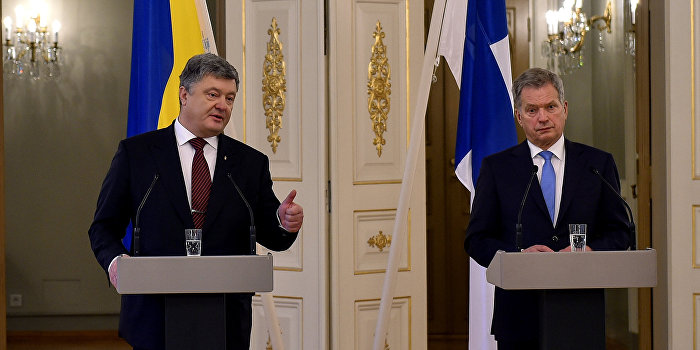 Порошенко: Украина может рассчитывать на поддержку США при Трампе