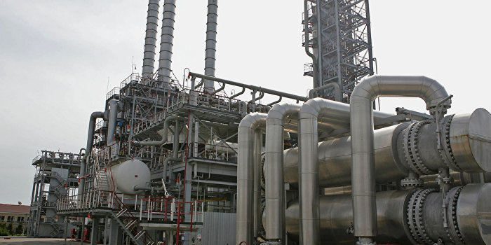 На биржах выросли цены на нефть На биржах выросли цены на нефть