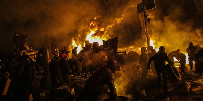 Последствия Майдана: Киев признан худшим городом мира для туристов