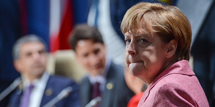 У Меркель появился серьезный конкурент в борьбе за пост канцлера ФРГ