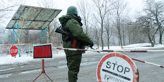 Киев пообещал предоставить ДНР актуальный список пленных 27 января
