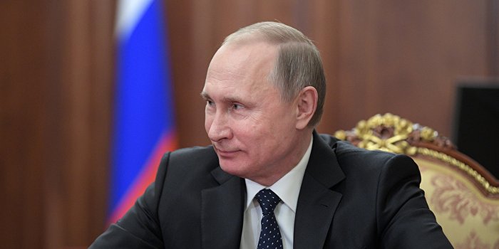 Путин подписал указ о признании документов, выданных в Донбассе Путин подписал указ о признании документов, выданных в Донбассе