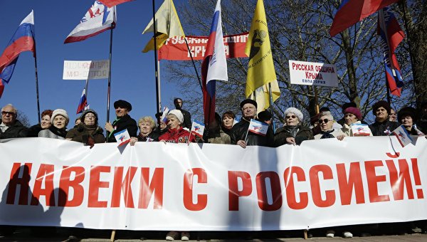 Крым забивает сваи: перспективы реинтеграции полуострова в Украину