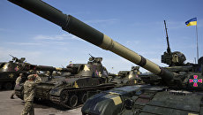 Песнь ястребов. Украина потратит больше денег на военную технику