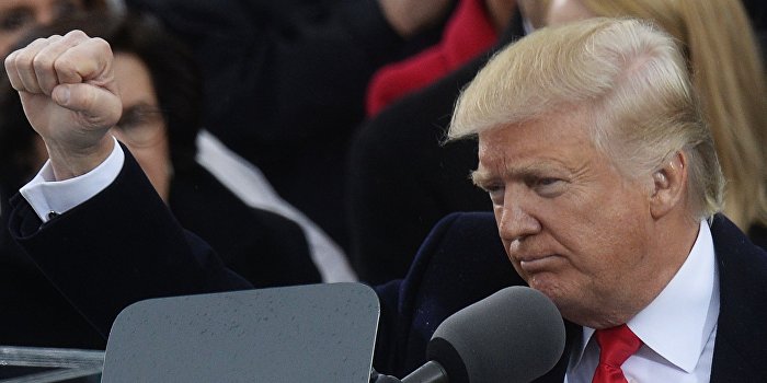 Трамп уволил и.о. генпрокурора США за отказ выполнять миграционный указ Трамп уволил и.о. генпрокурора США за отказ выполнять миграционный указ