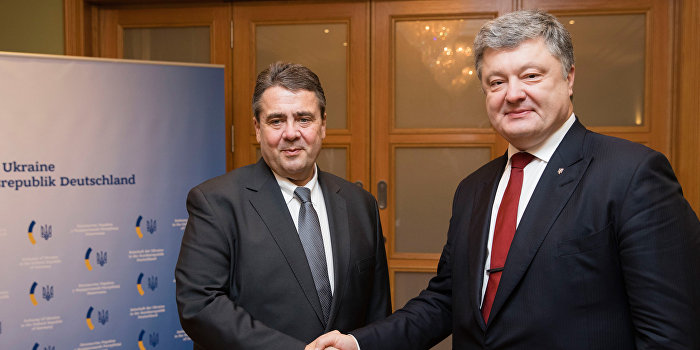 МИД Германии может ослабить поддержку Украины МИД Германии может ослабить поддержку Украины