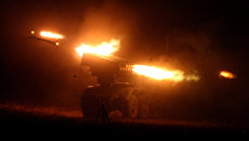 Украинские военные ударили ракетами по Пантелеймоновке