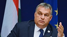 Премьер Венгрии может посетить Украину после заседания группы по вопросам образования