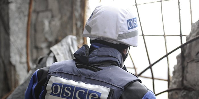В ОБСЕ нет желания посылать вооруженную миссию в Донбасс