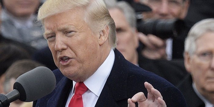 Себя не похвалишь, никто не похвалит: Трамп рассказал об успехах 100 дней Себя не похвалишь, никто не похвалит: Трамп рассказал об успехах 100 дней
