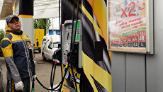 Украинские АЗС снизили цены на бензин и дизтопливо